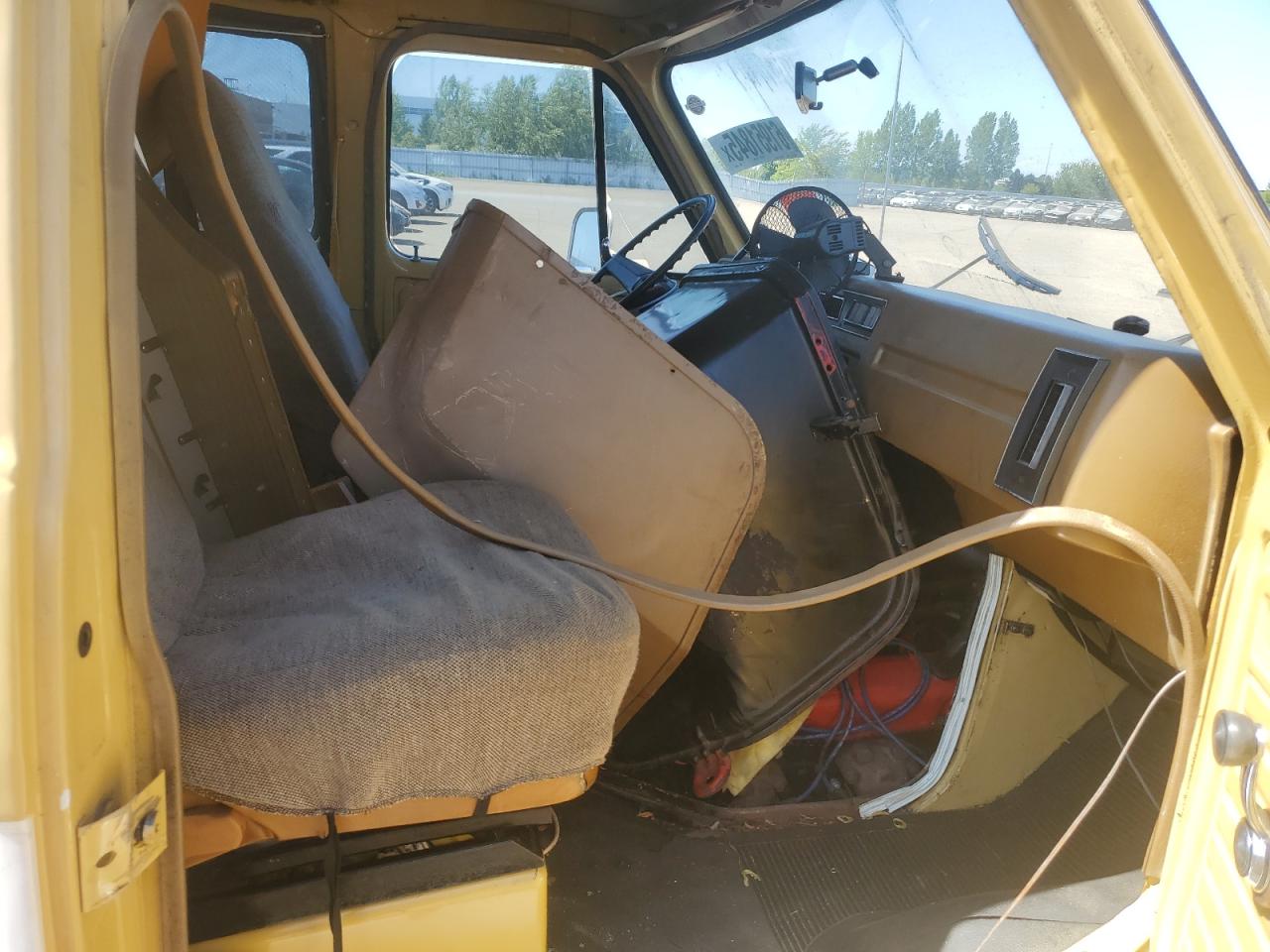 CHEVROLET C/K1500 1974 VIN CGY2549139916 photo 5