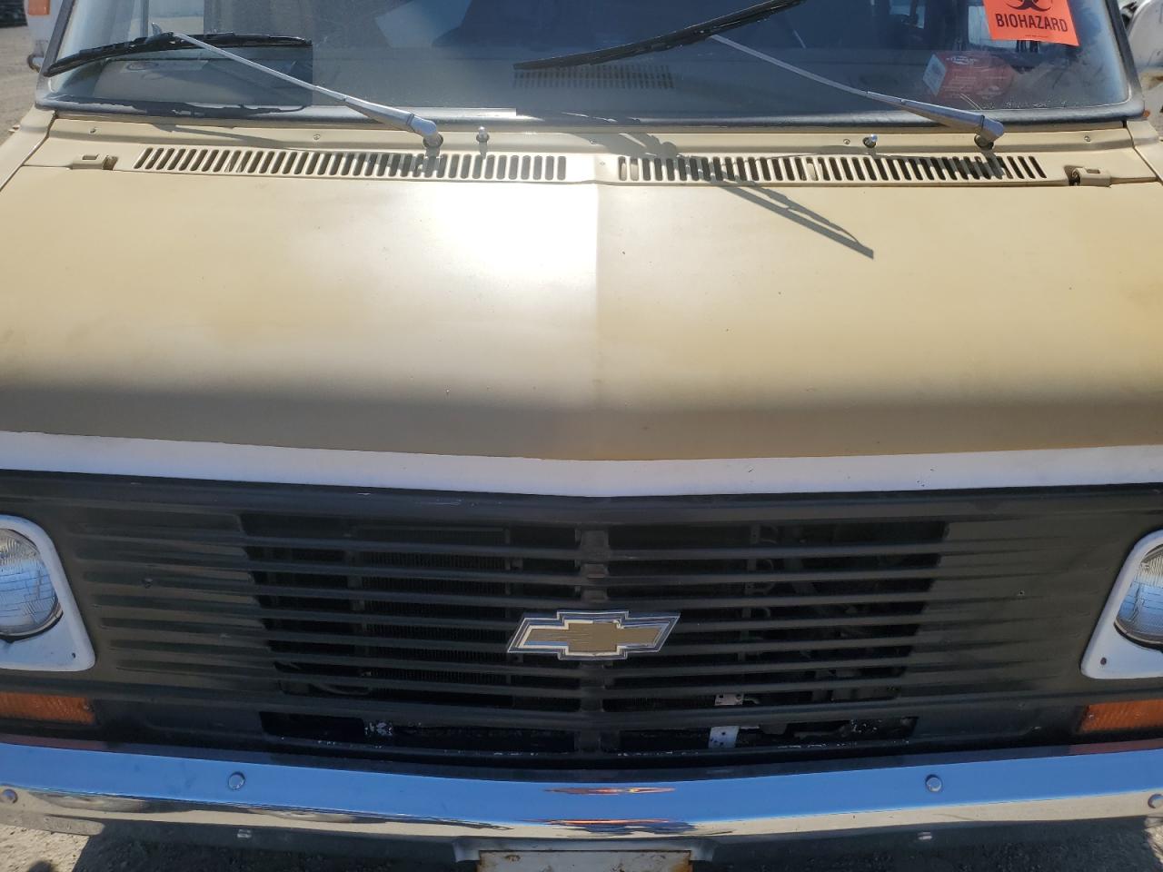 CHEVROLET C/K1500 1974 VIN CGY2549139916 photo 7