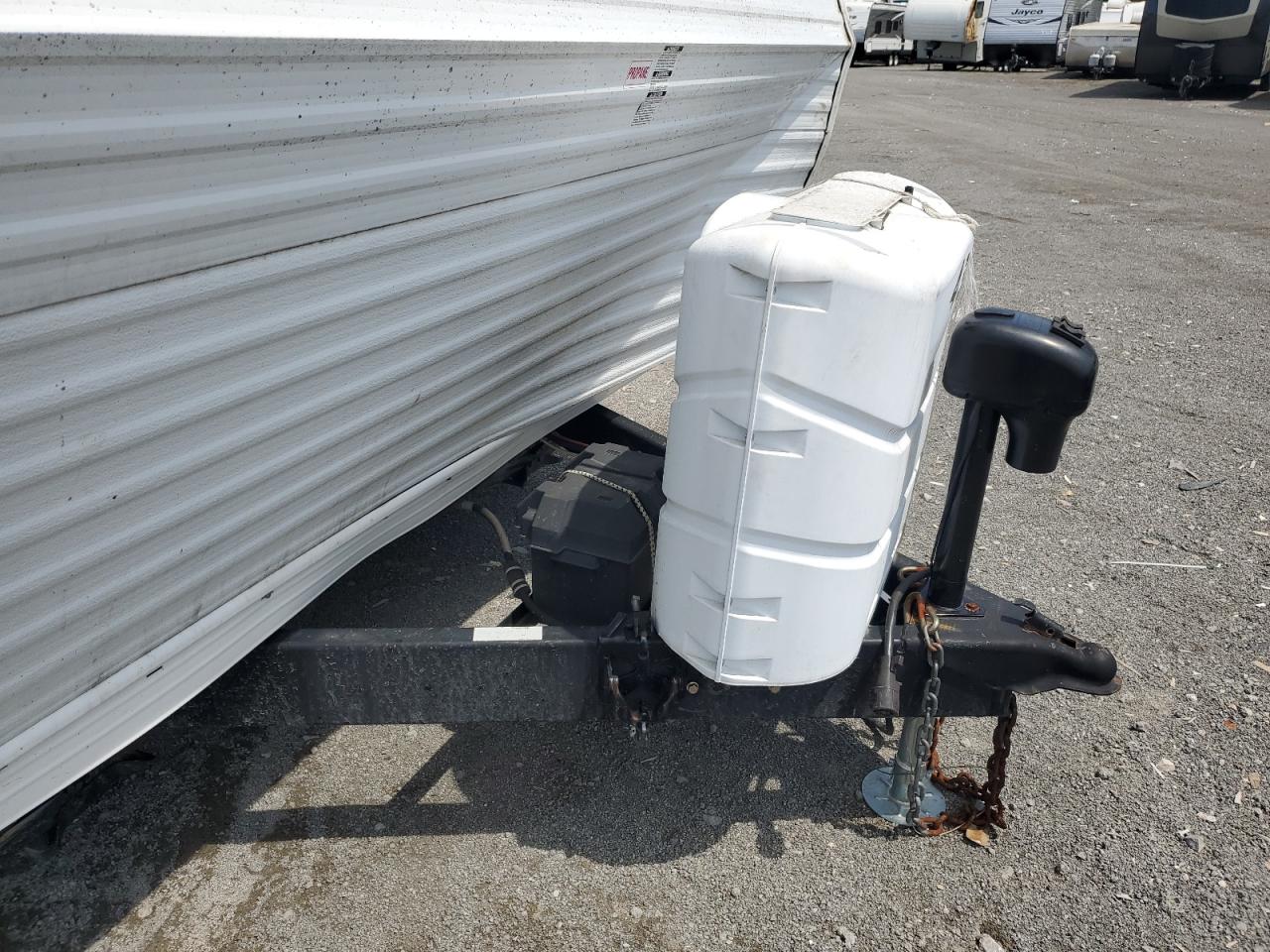 COACH ALL MODELS 2010 VIN 5ZT2CAUB2AT00582 photo 7