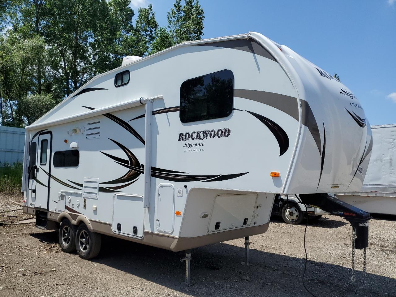 WILDWOOD ALL Models 2016 4X4FRLZ25G1869813