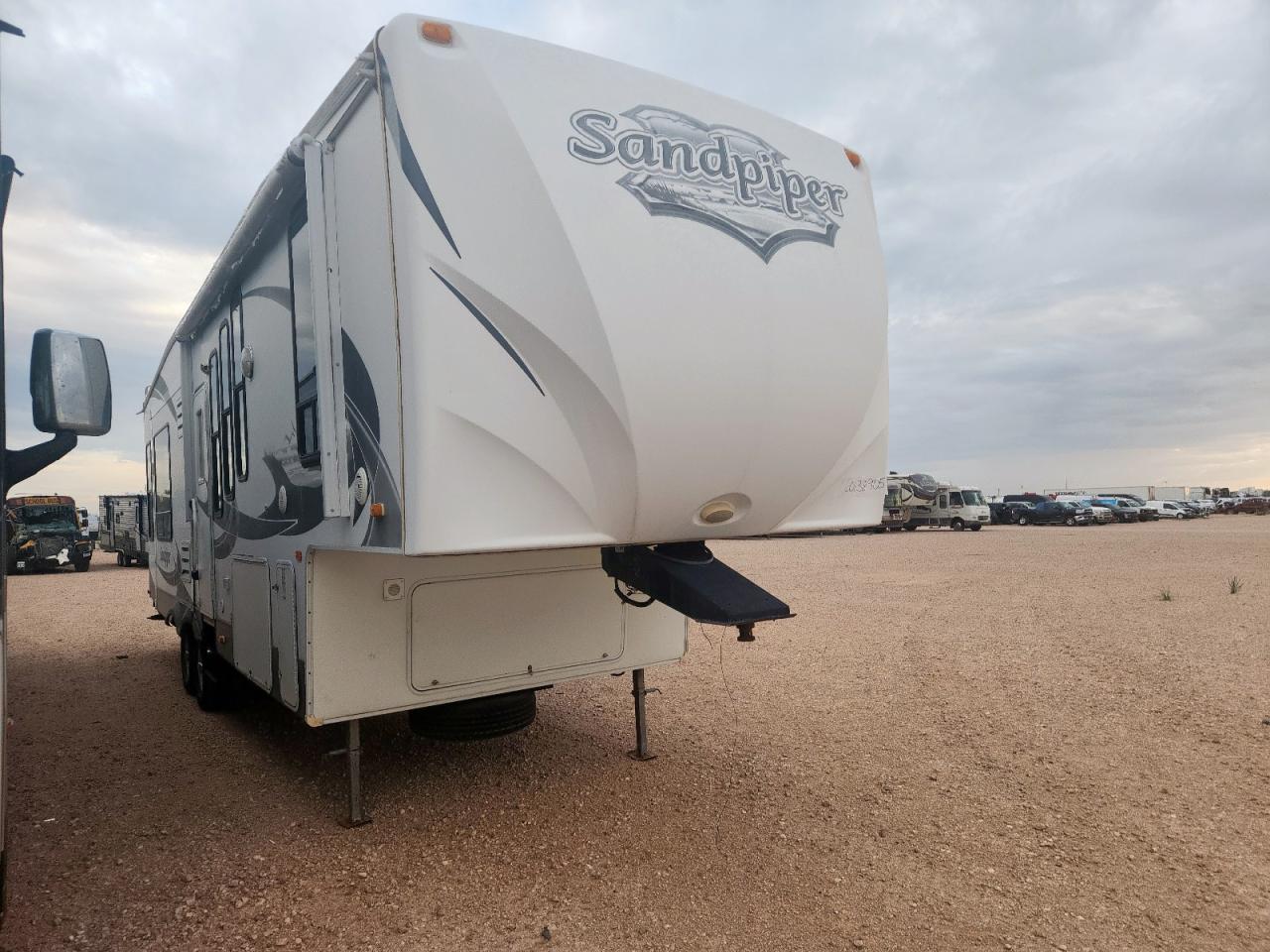 ARO TRAILER 2011 4X4FSAF28BJ025481