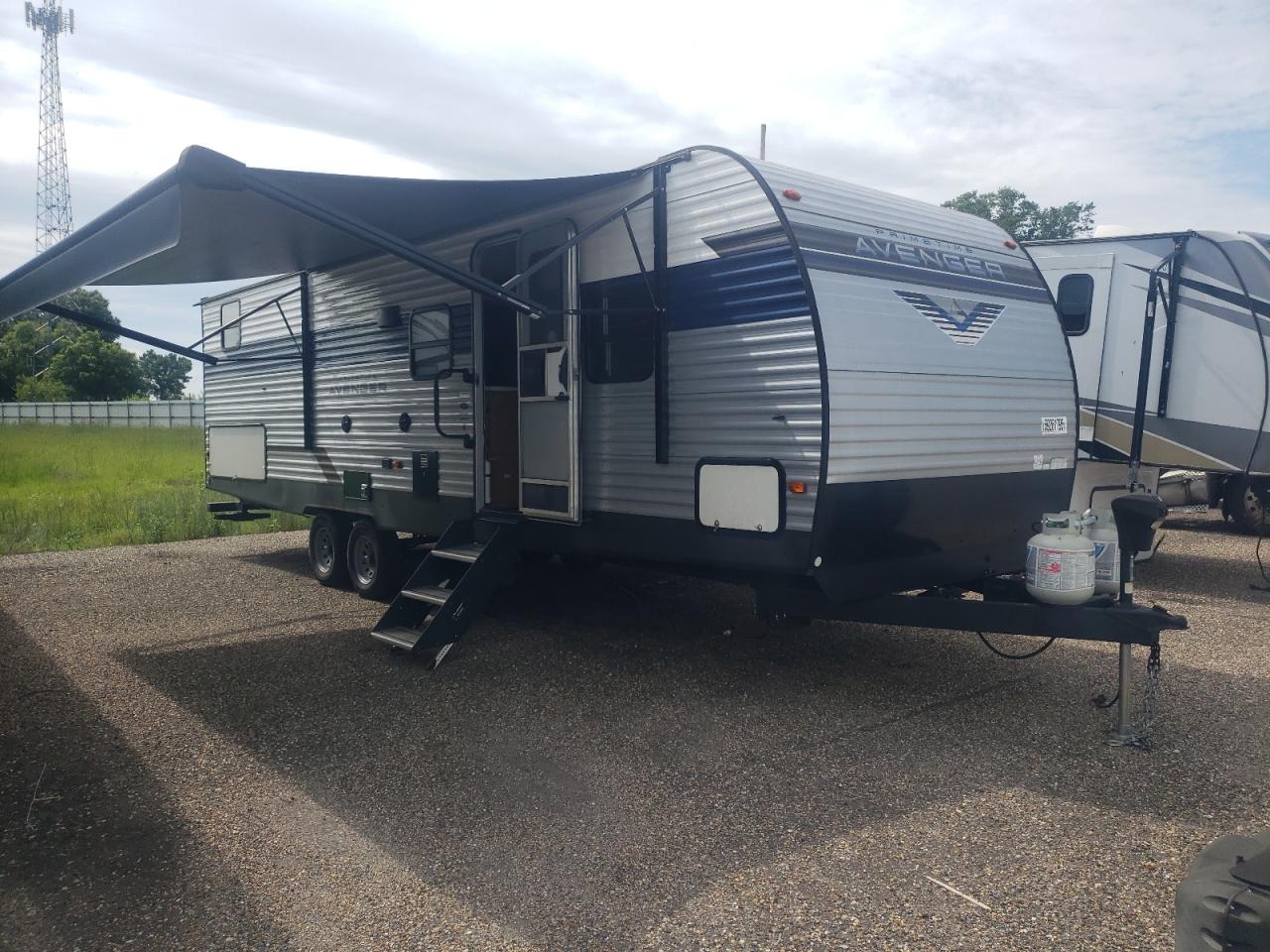 WILDWOOD AVENGER 2022 5ZT2AVSB5NB939036