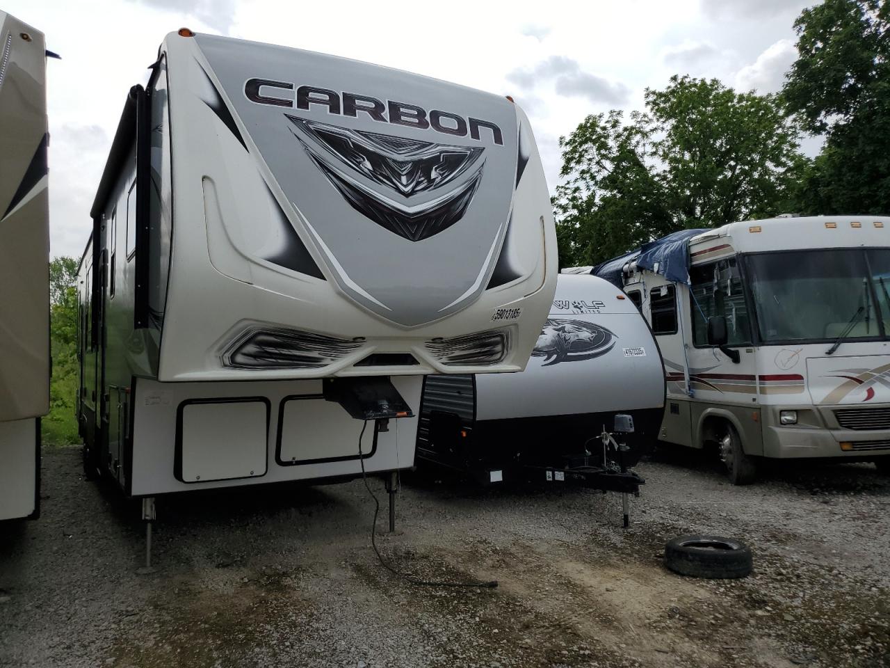 KEYSTERVCO ALL Models 2019 4YDF35725KR805008