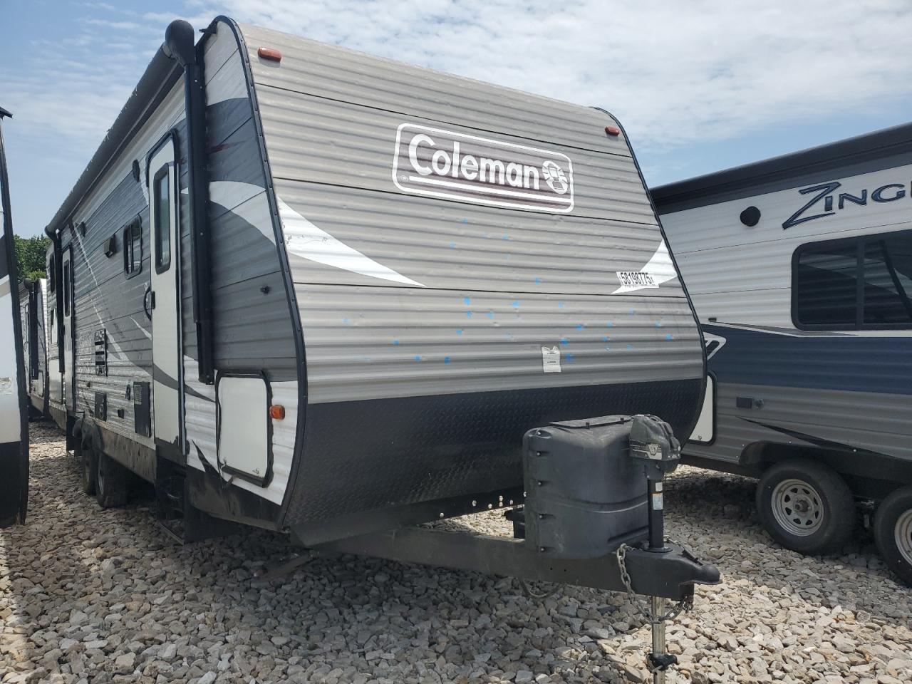 COLEMAN TRAVEL TRA 2017 4YDT28524HH936309