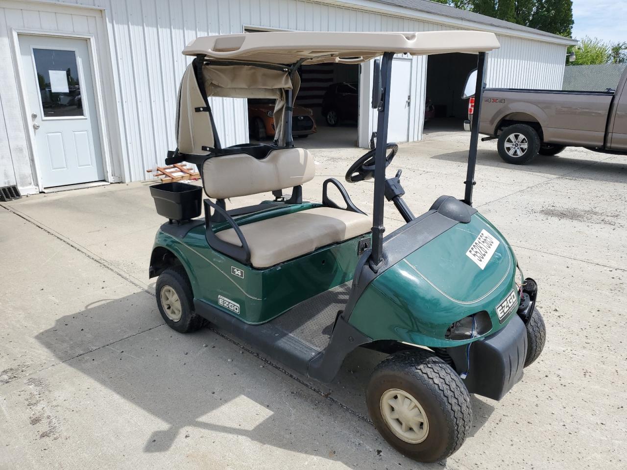 GOLF OTHER 2022 VIN 5324483