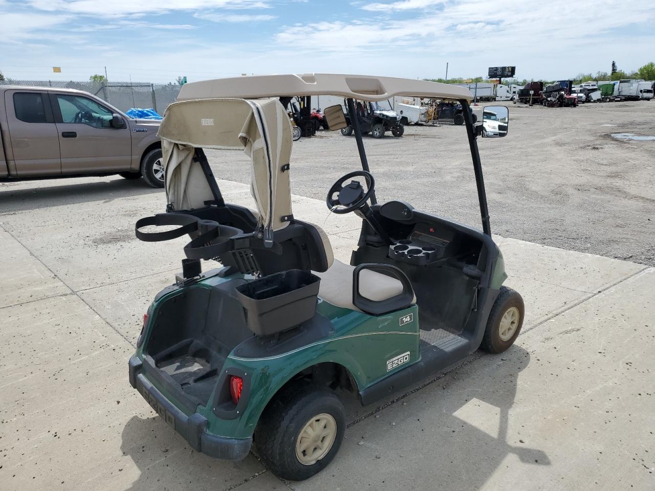 GOLF OTHER 2022 VIN 5324483 photo 4