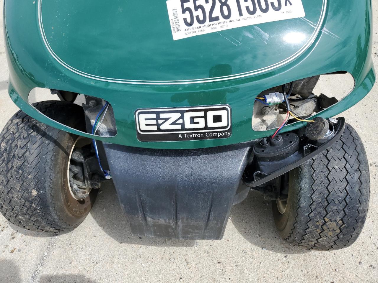 GOLF OTHER 2022 VIN 5324483 photo 10