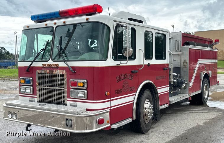 SPARTAN Advantage 2005 4S7HT2B945C052060