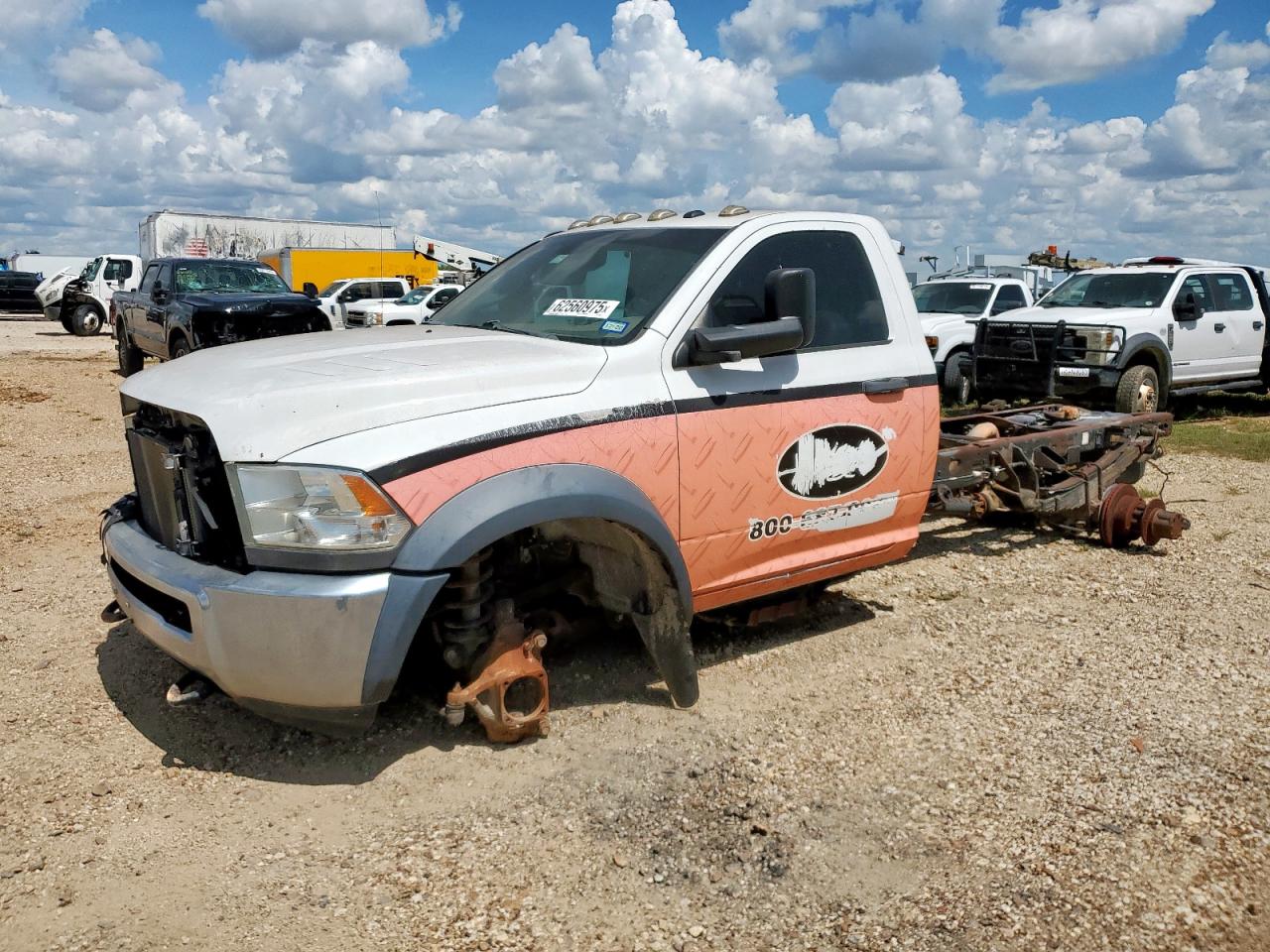 RAM All Models 2014 3C7WRMBL6EG135035