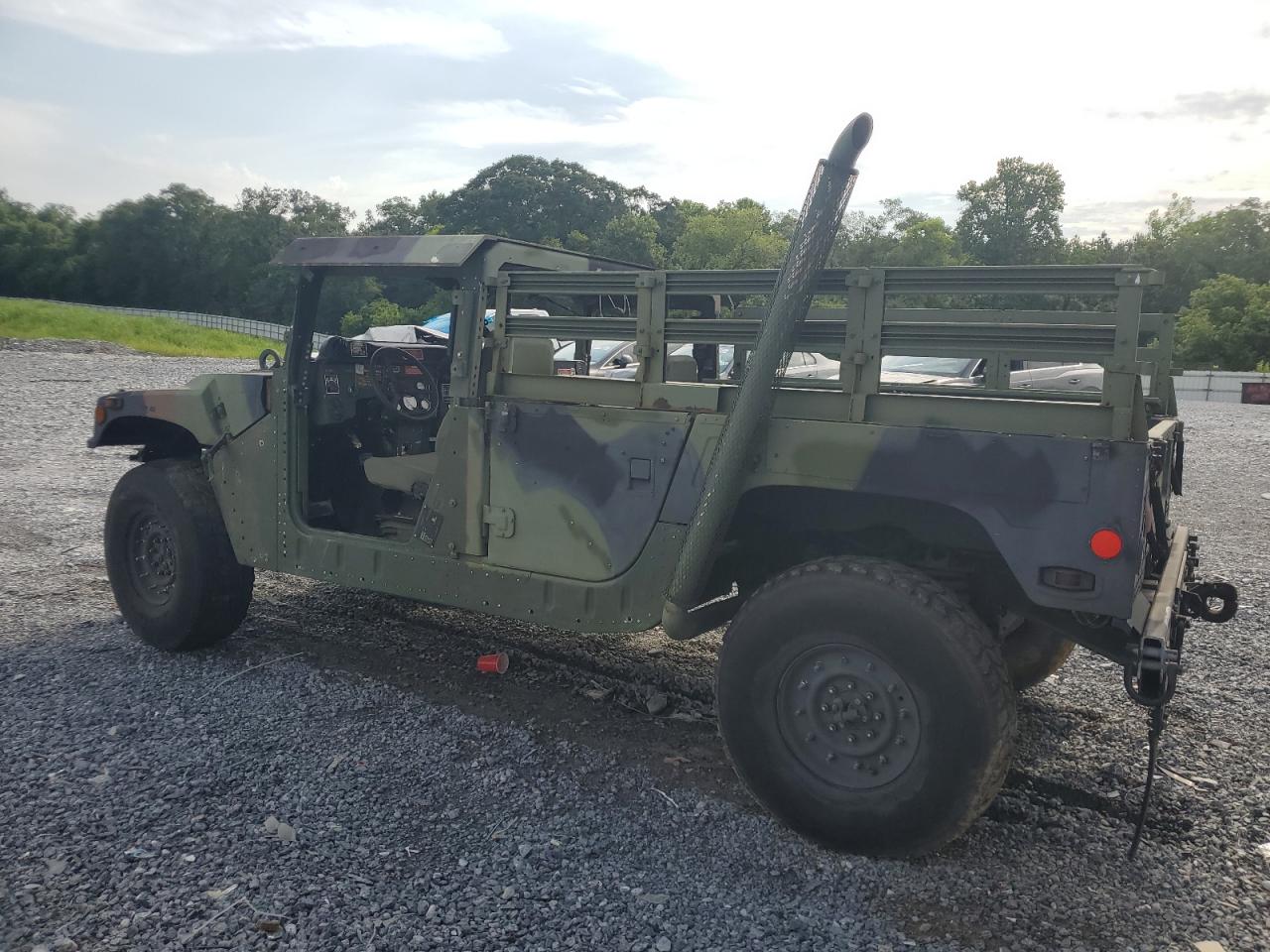 AMERICAN GENERAL M1152 MILI 2007 VIN 248931 photo 2