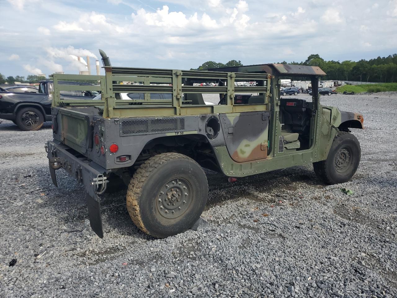 AMERICAN GENERAL M1152 MILI 2007 VIN 248931 photo 3
