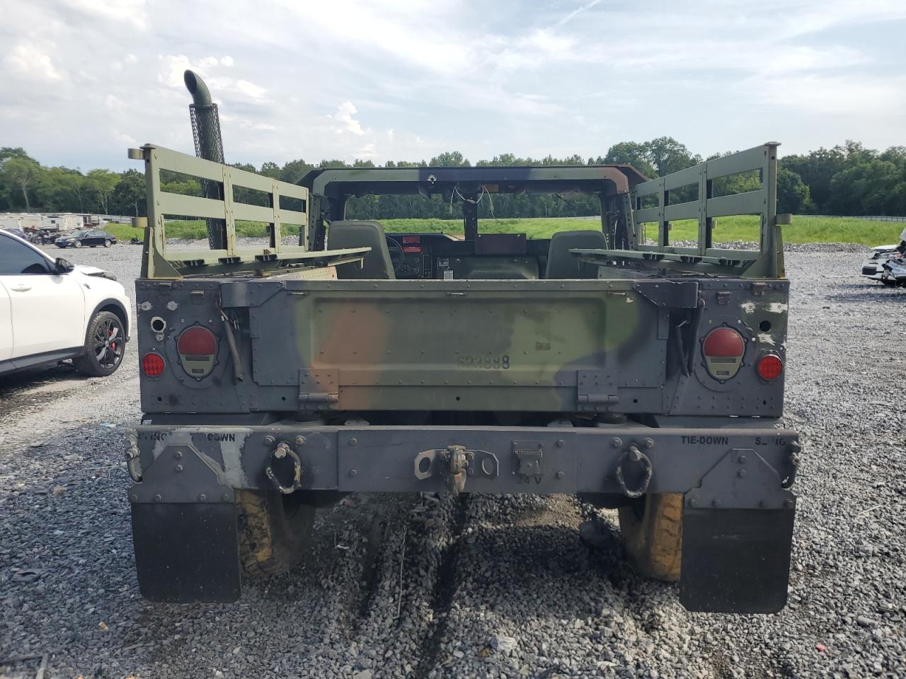 AMERICAN GENERAL M1152 MILI 2007 VIN 248931 photo 6