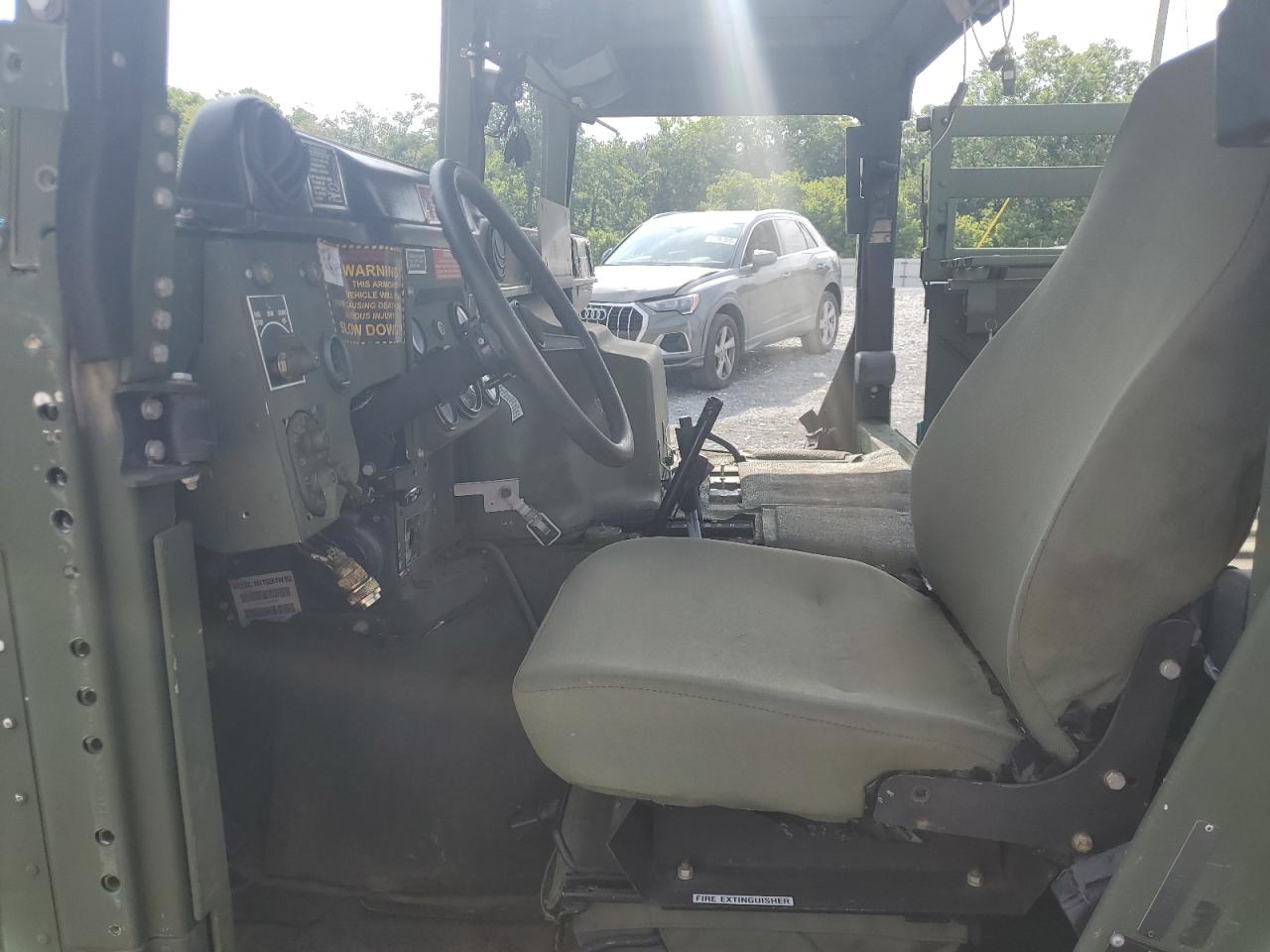 AMERICAN GENERAL M1152 MILI 2007 VIN 248931 photo 7