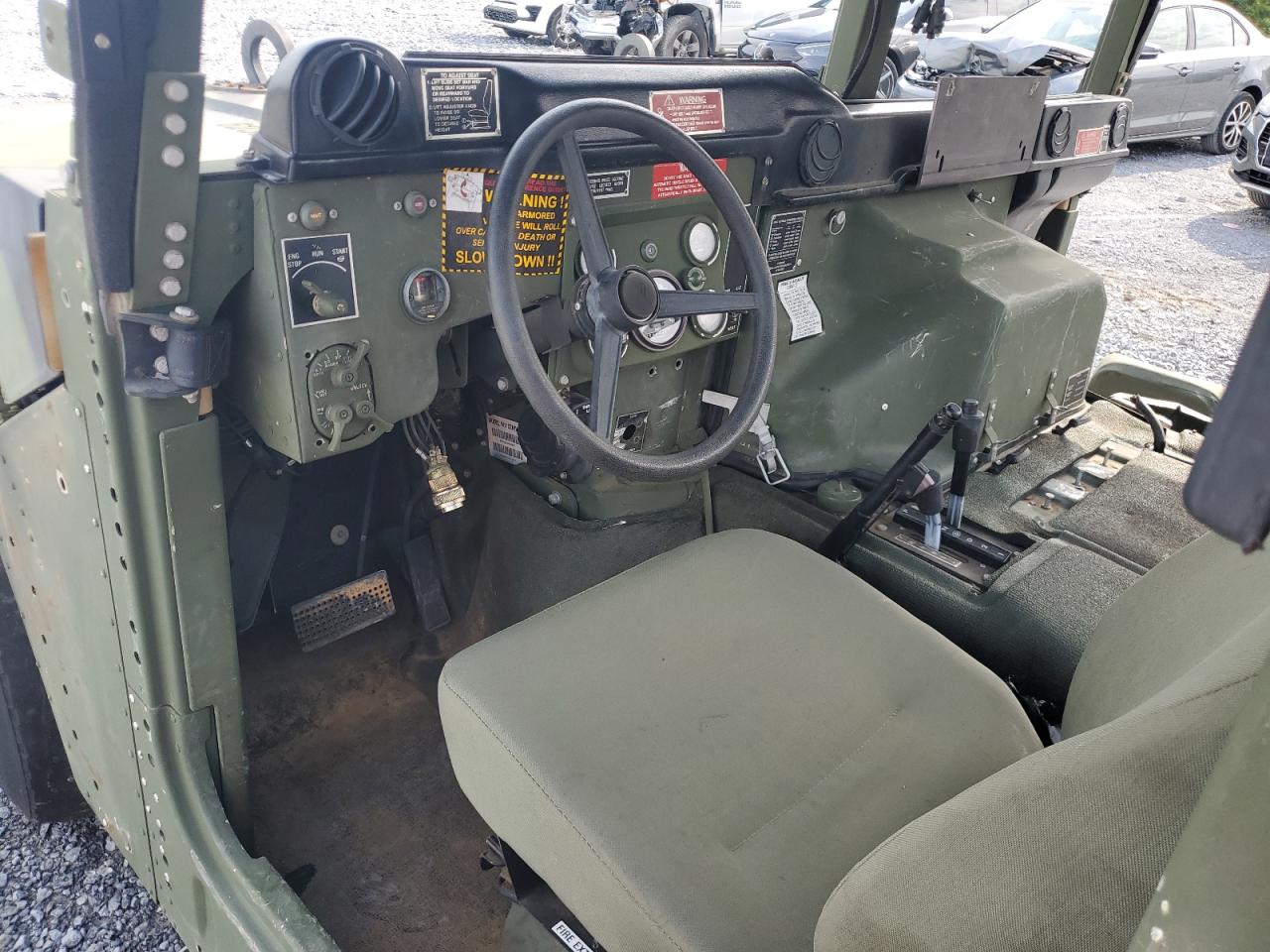AMERICAN GENERAL M1152 MILI 2007 VIN 248931 photo 8