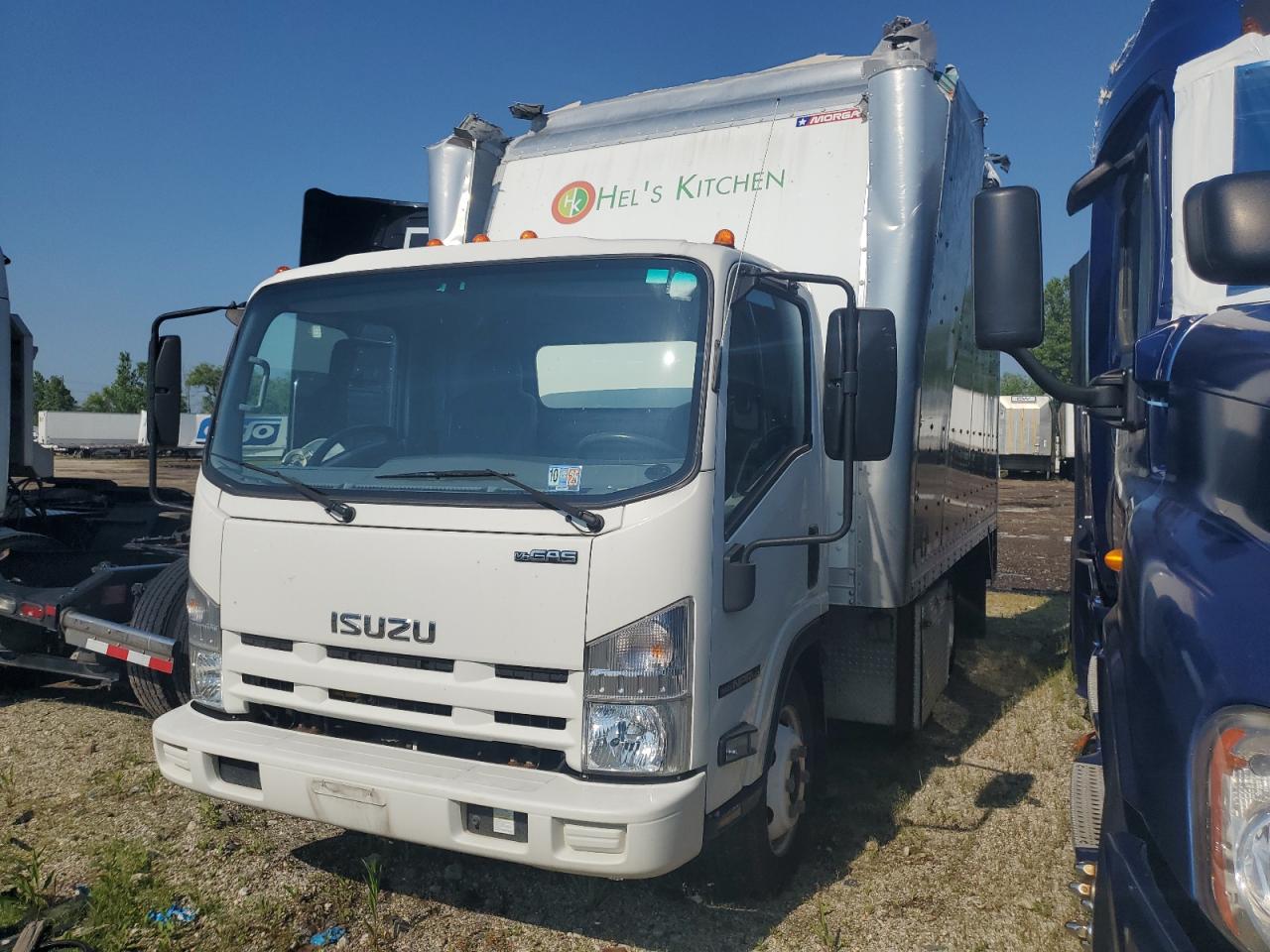 ISUZU All Models 2015 54DC4W1C5FS801478