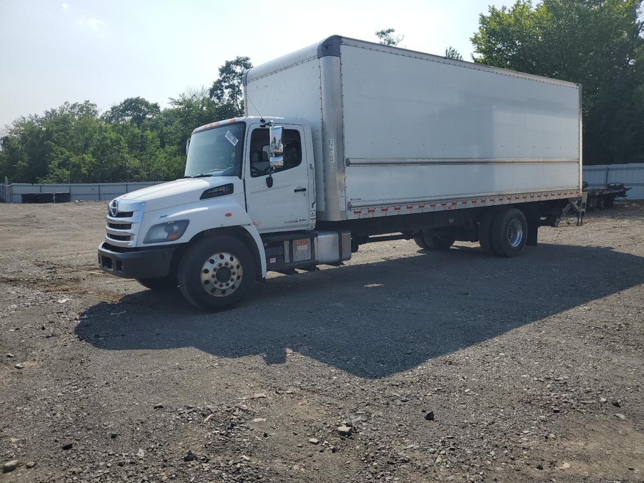 HINO ALL MODELS 2020 5PVNJ8JV1L4S75191