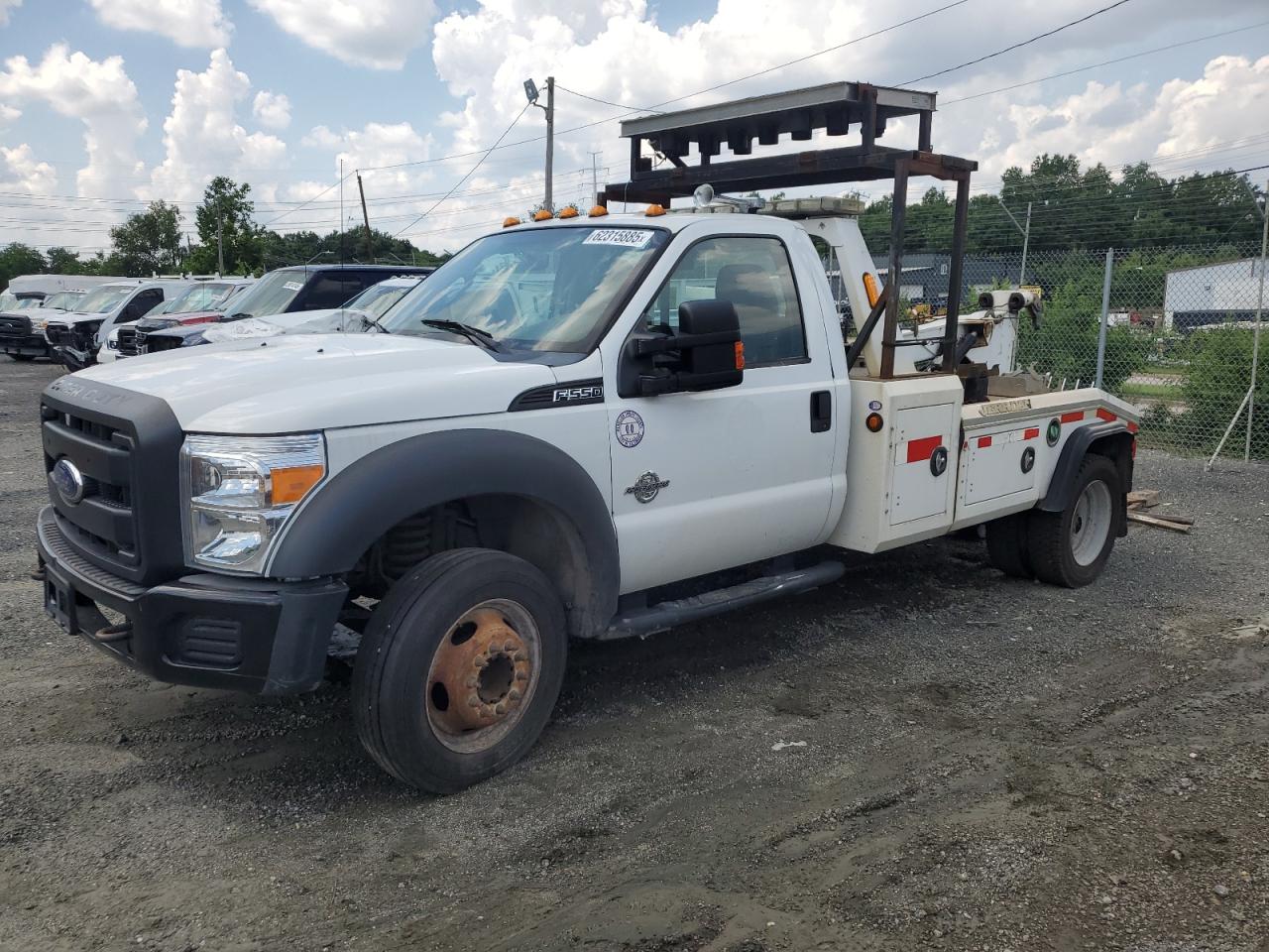 ACTV F550 SUPER 2020 0LDL0T57950915