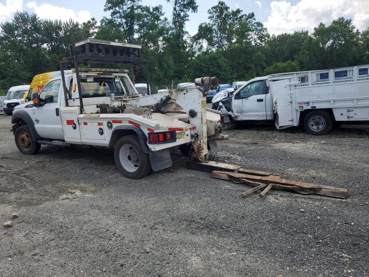 ACTV F550 SUPER 2020 VIN 0LDL0T57950915 photo 2