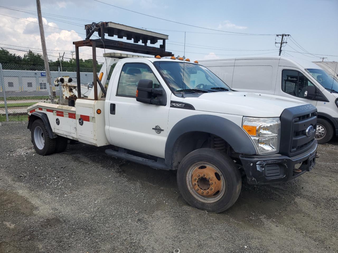 ACTV F550 SUPER 2020 VIN 0LDL0T57950915 photo 4