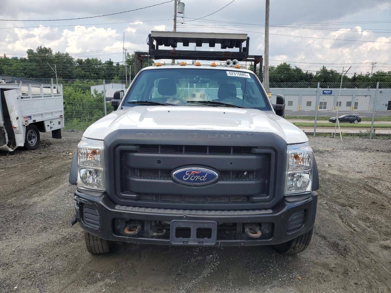 ACTV F550 SUPER 2020 VIN 0LDL0T57950915 photo 5