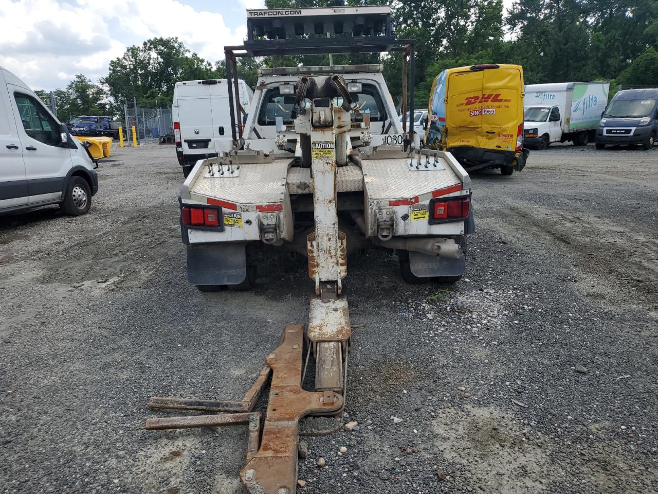 ACTV F550 SUPER 2020 VIN 0LDL0T57950915 photo 6