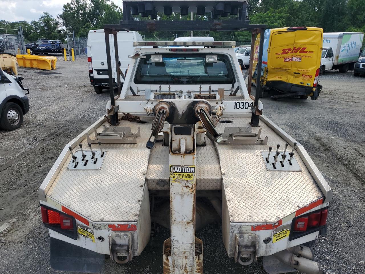 ACTV F550 SUPER 2020 VIN 0LDL0T57950915 photo 11