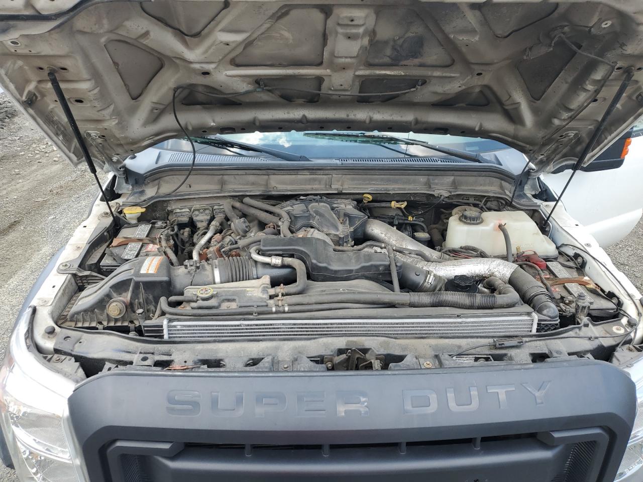 ACTV F550 SUPER 2020 VIN 0LDL0T57950915 photo 12