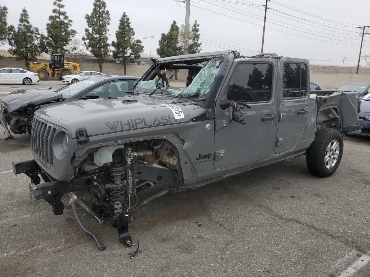 JEEP GLADIATOR 2020 1C6HJTAG6LL193553