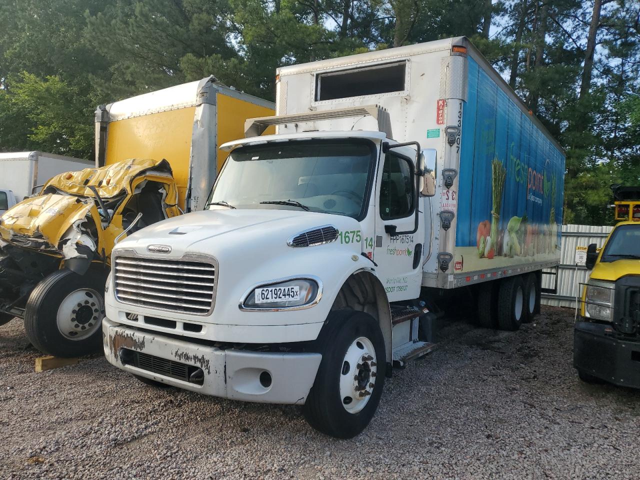 FREIGHTLINER ALL OTHER 2015 1FVHCYCY0FHGN3780