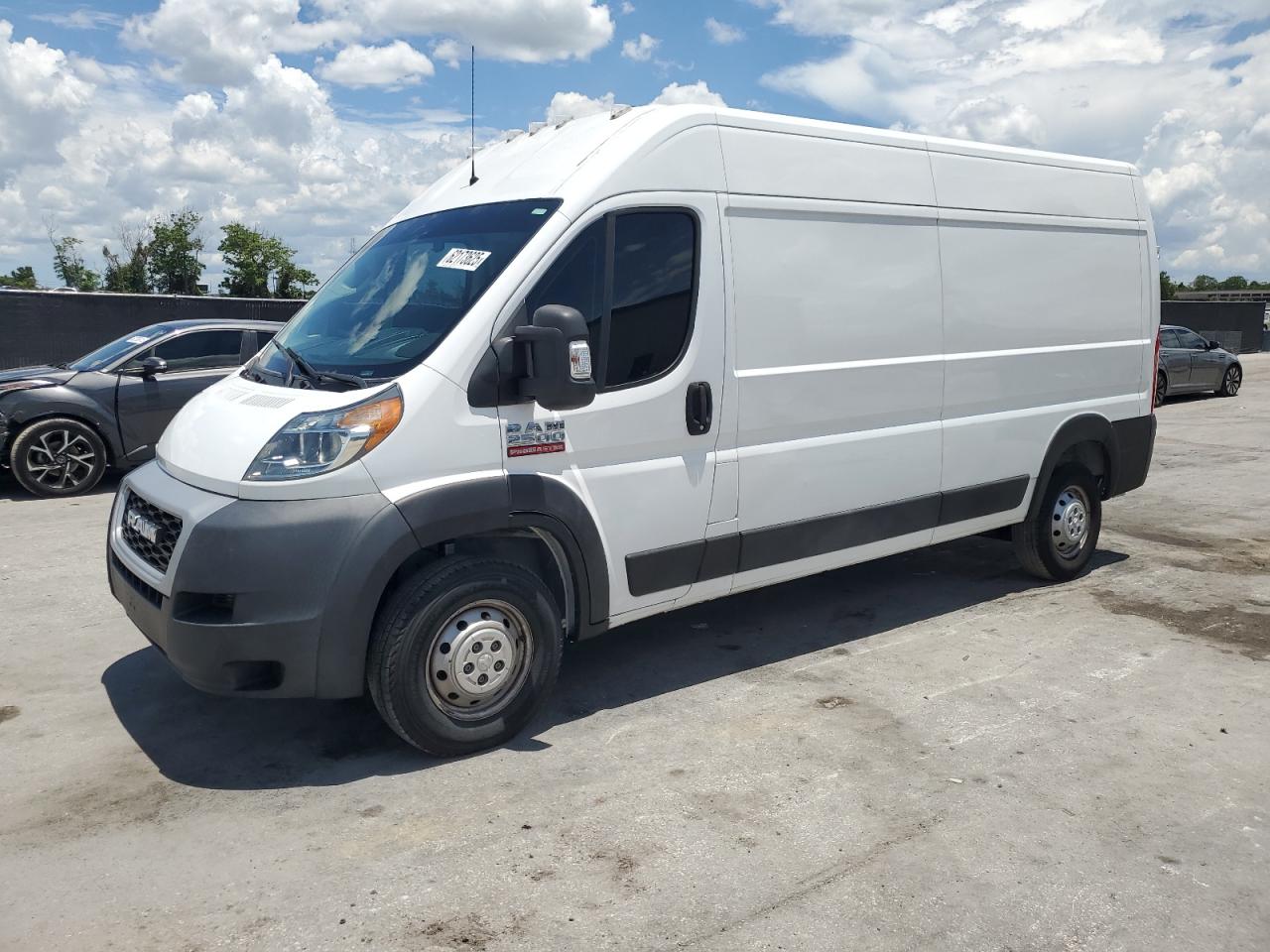 RAM All Models 2019 3C6TRVDG6KE508384