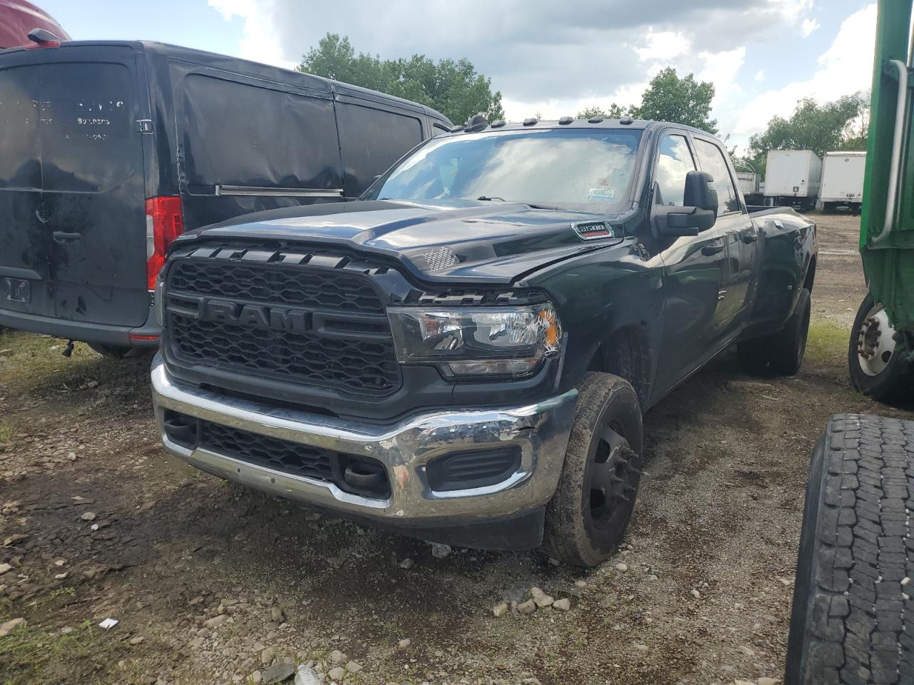 RAM 3500 2023 3C63RRGL4PG501607
