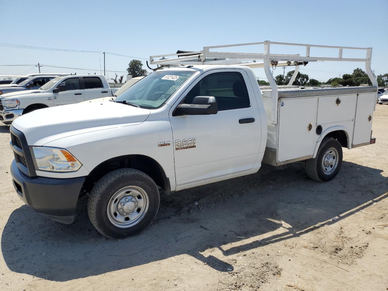RAM All Models 2017 3C6MR4AJ4HG662555
