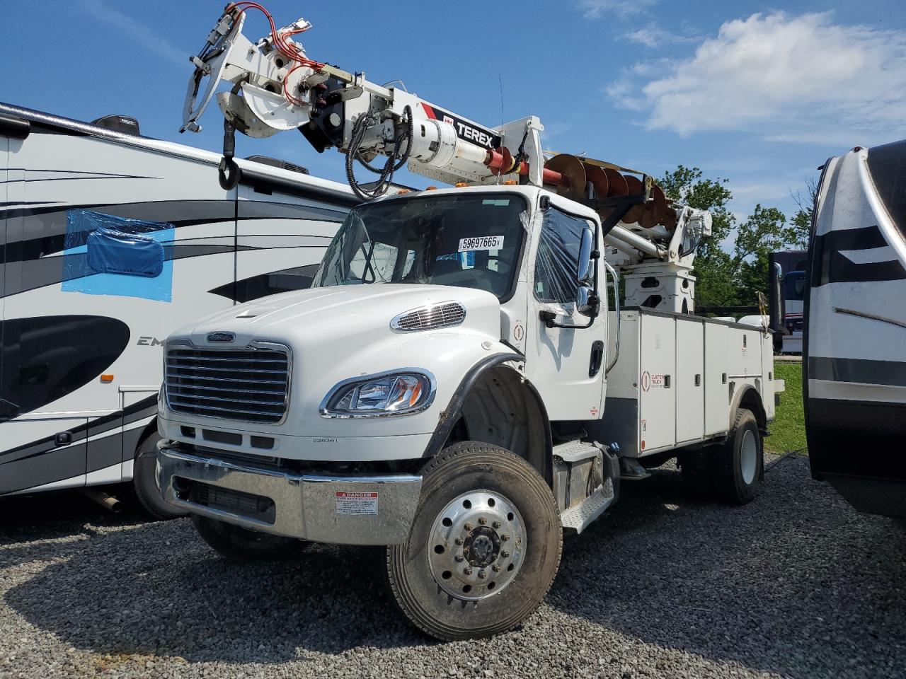 FREIGHTLINER ALL OTHER 2023 3ALDCXFE9PDNX3523