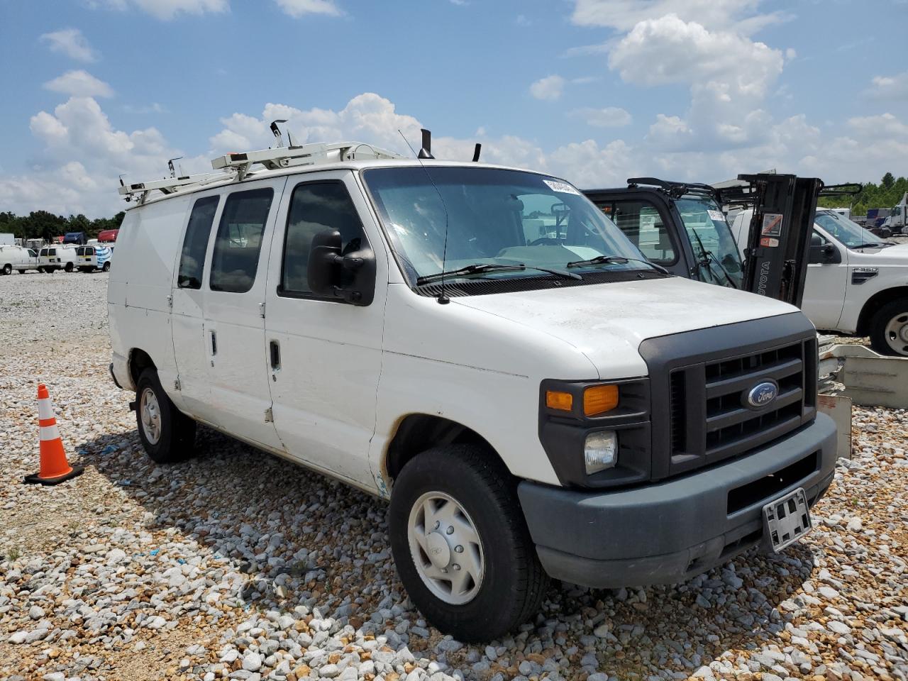 FORD ALL Models 2009 1FTSE34L19DA27875