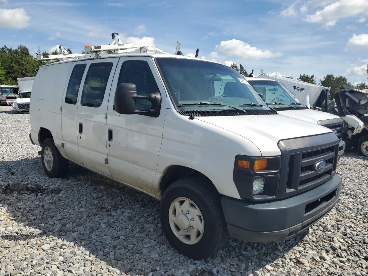FORD ALL Models 2009 1FTSE34L69DA27869