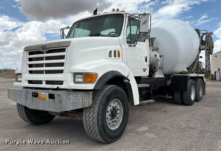 FORD LT9511 1998 1FDZZ96P2WVA34681