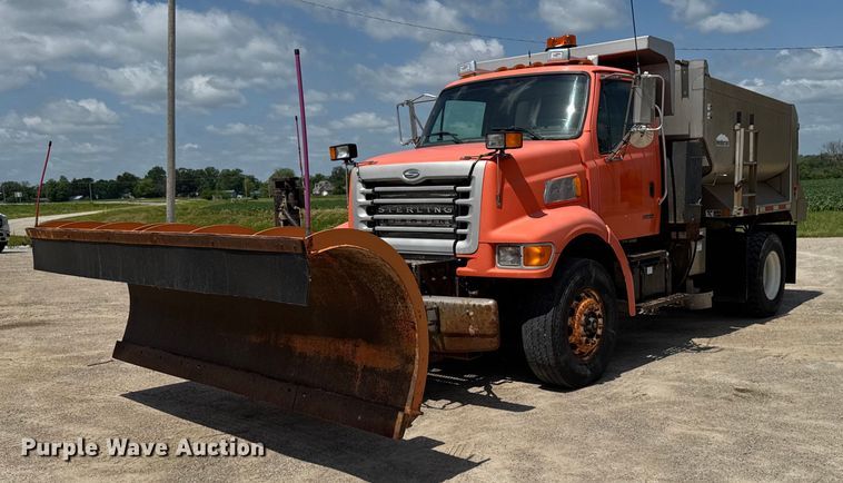 STERLING TRUCK L7500 Series 2004 2FZAATDCX4AM52994