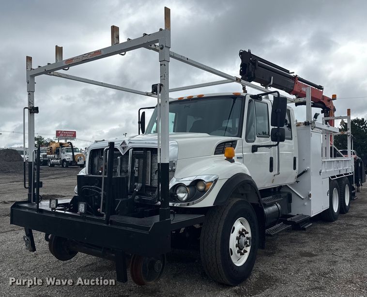 INTERNATIONAL 7500 2008 1HTWNAZT98J046000