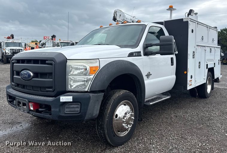FORD F550 Super Duty 2015 1FDUF5GT8FEA36300