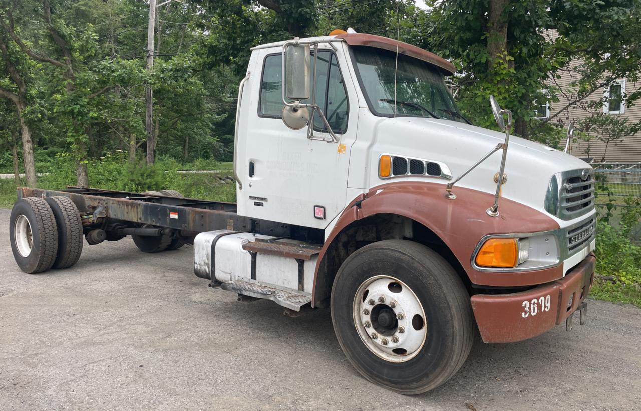 STERLING TRUCK ALL MODELS 2008 2FZACGDJ28AY87675