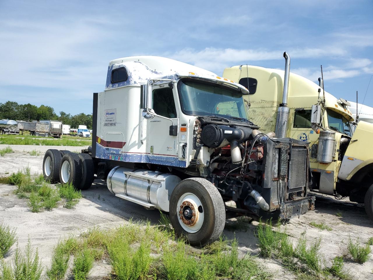 INTERNATIONAL ALL MODELS 2006 2HSCEAPR66C251090