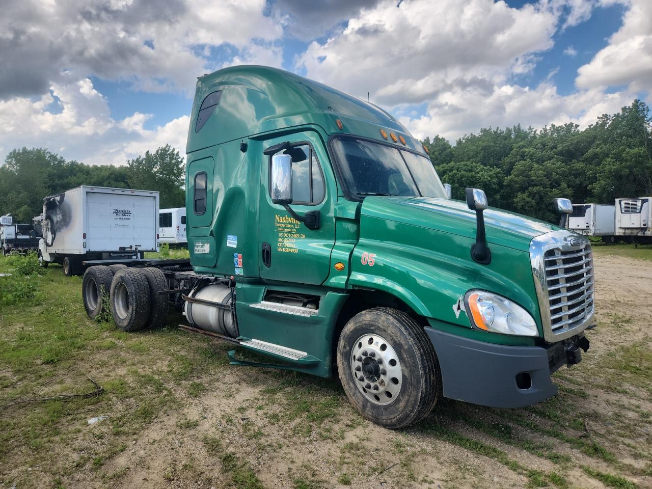 FREIGHTLINER ALL OTHER 2013 1FUJGLBG0DSBP4930