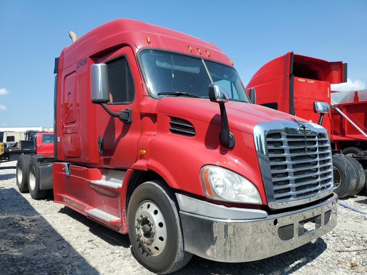 FREIGHTLINER ALL OTHER 2016 3AKJGHDV7GSHE2906