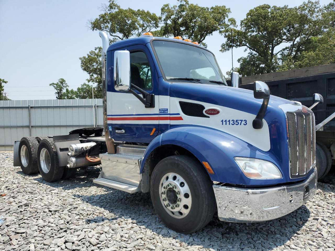 PETERBILT ALL MODELS 2017 1XPBDP9XXHD441823
