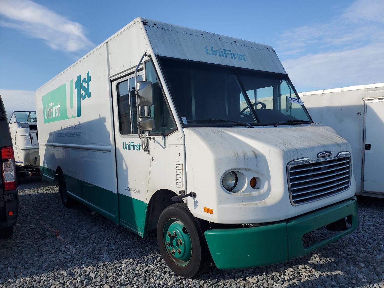 FREIGHTLINER ALL OTHER 2012 4UZAAPDU6CCBL7694