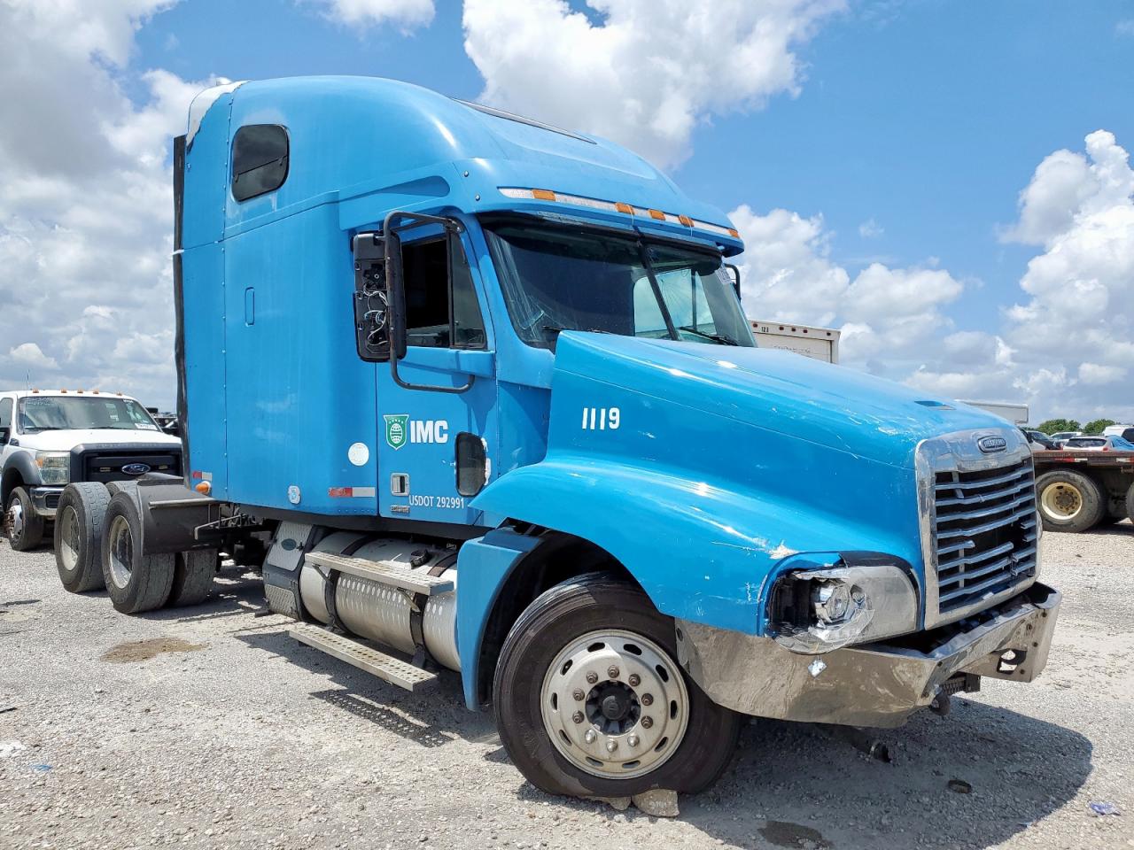 FREIGHTLINER ALL OTHER 2007 1FUJBBCK07LV79547
