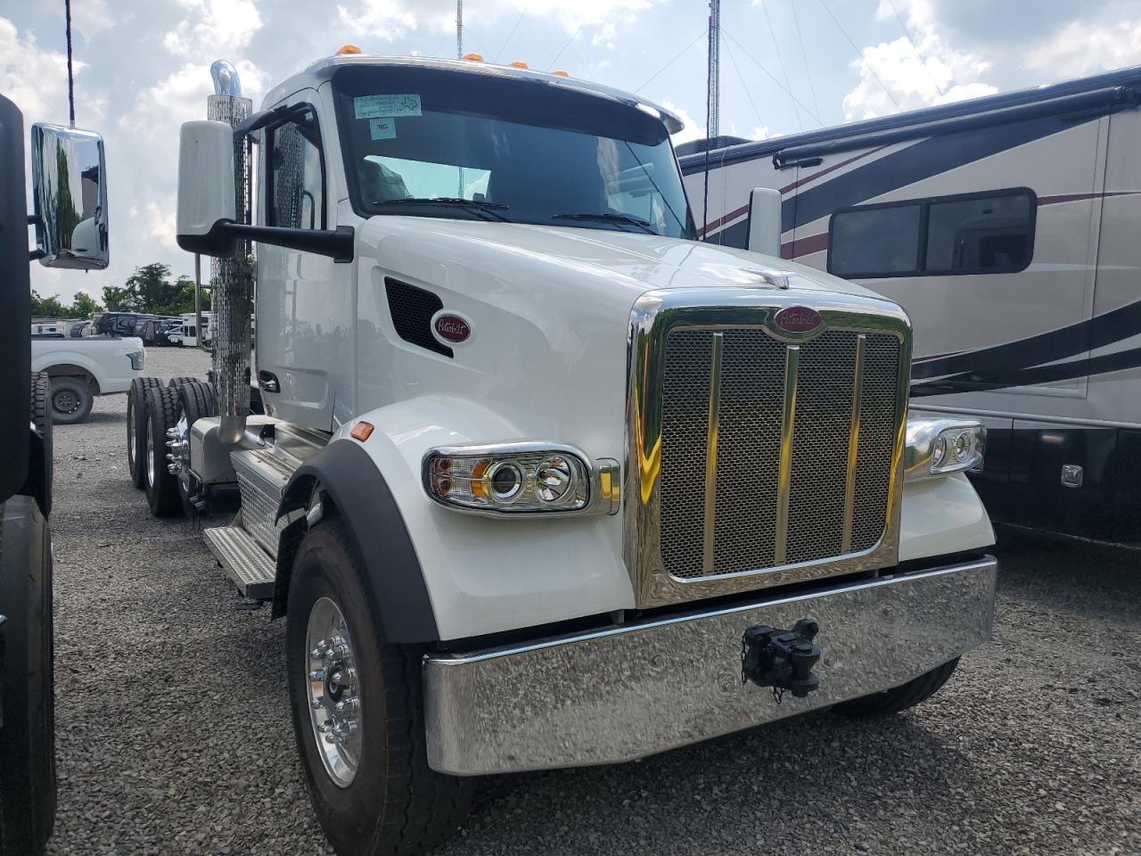 PETERBILT ALL MODELS 2025 1NPCXPEXXSD758505