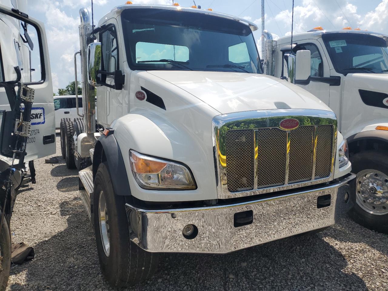 PETERBILT 548 2025 2NP8XJEX3SM765695
