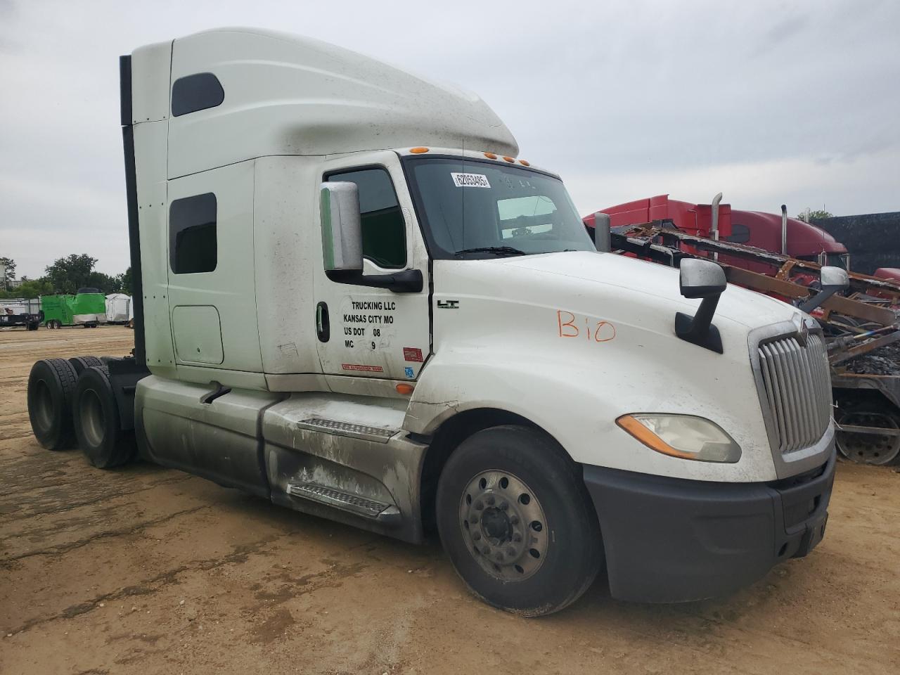 INTERNATIONAL ALL MODELS 2019 3HSDZAPR5KN289900
