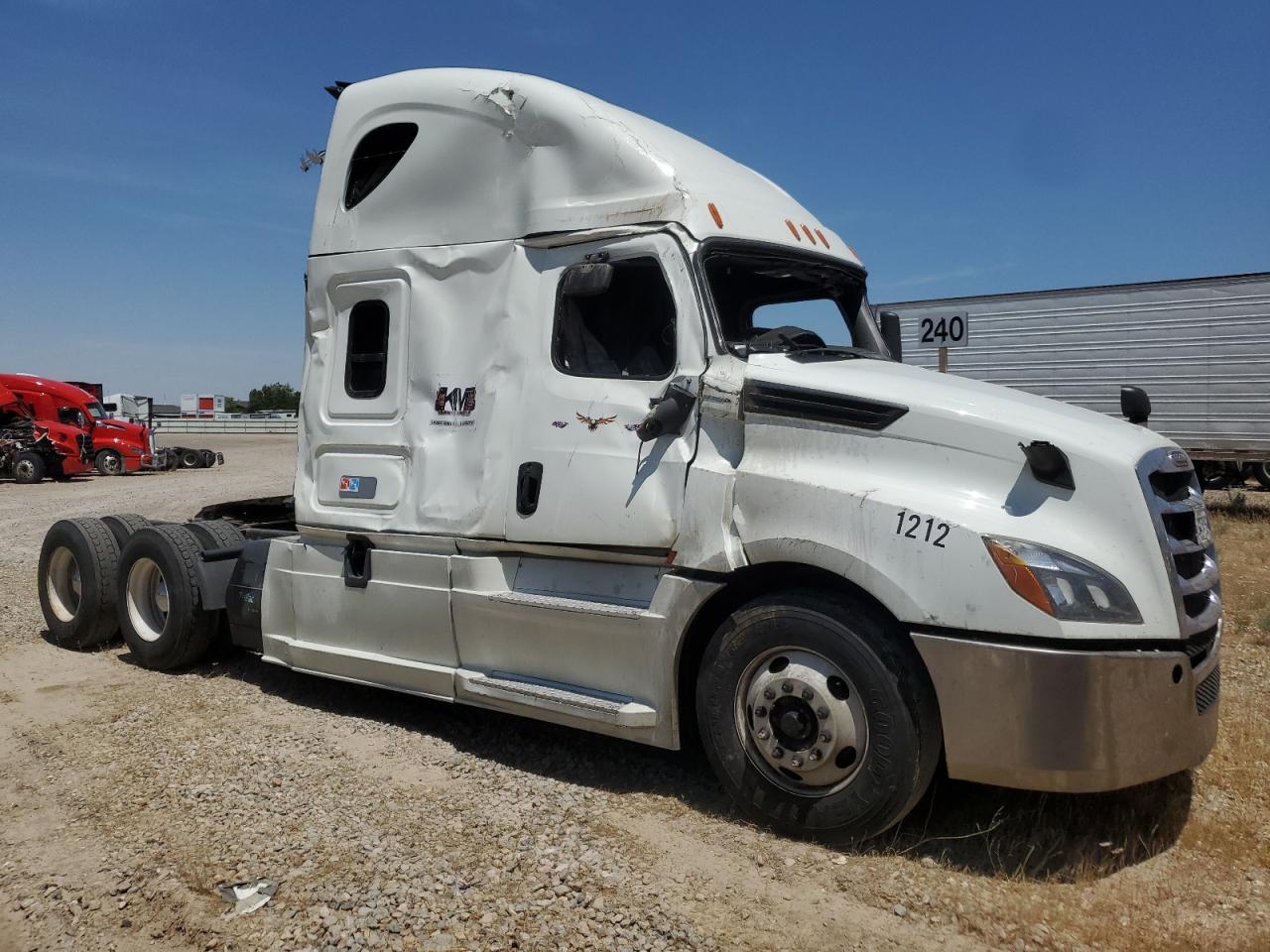 FREIGHTLINER ALL OTHER 2020 3AKJHHDRXLSLT8865